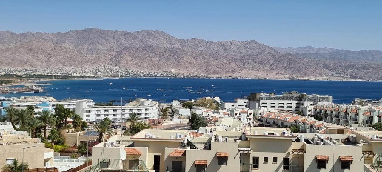 Lev Eilat Suites Dış mekan fotoğraf