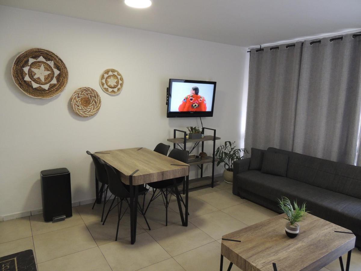 Lev Eilat Suites Dış mekan fotoğraf