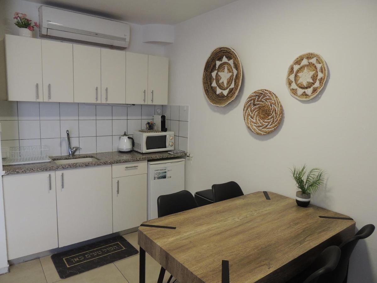 Lev Eilat Suites Dış mekan fotoğraf