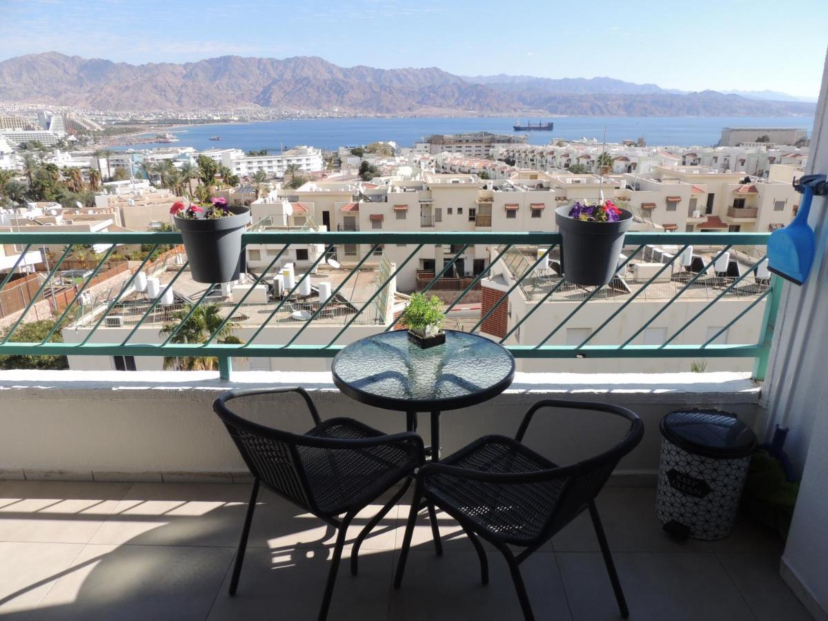 Lev Eilat Suites Dış mekan fotoğraf