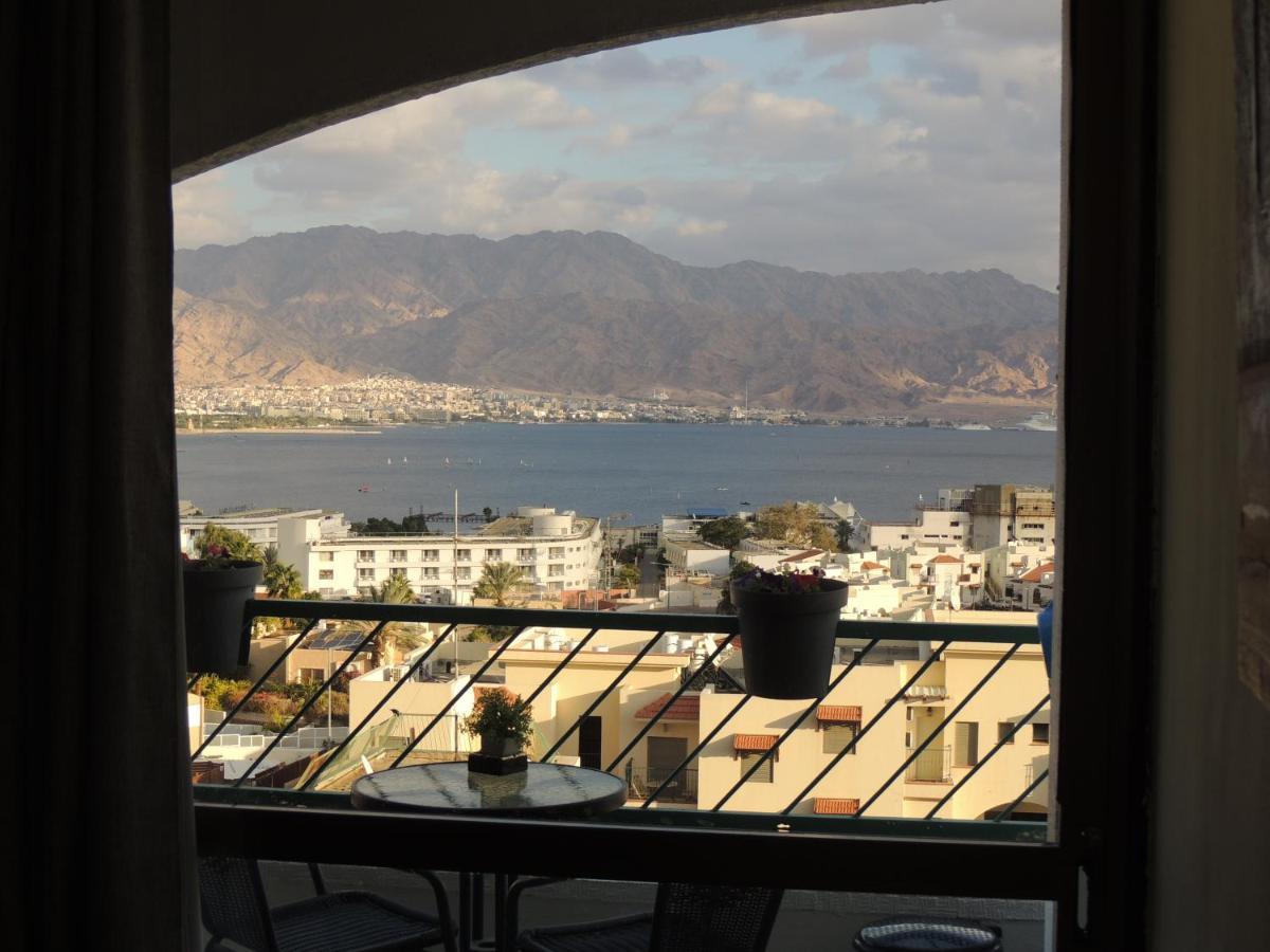 Lev Eilat Suites Dış mekan fotoğraf