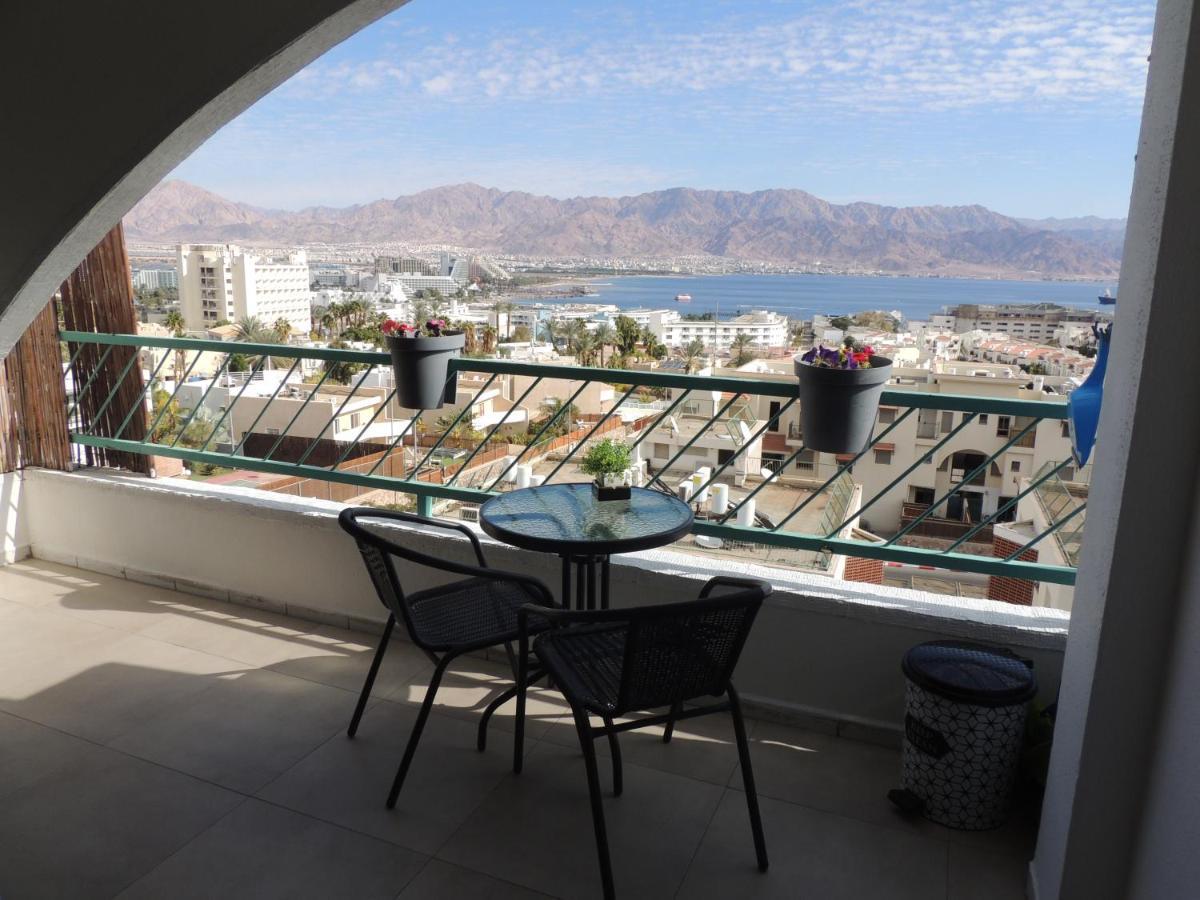Lev Eilat Suites Dış mekan fotoğraf