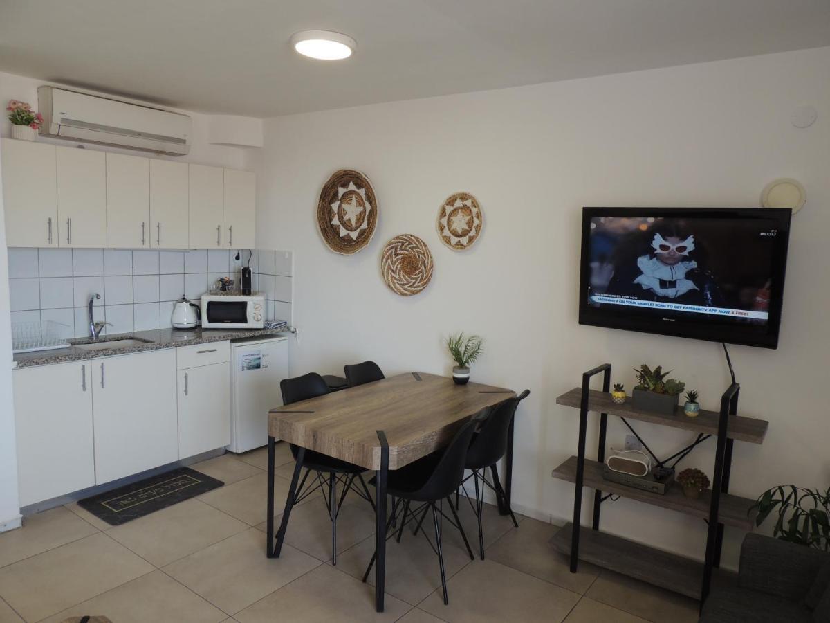 Lev Eilat Suites Dış mekan fotoğraf
