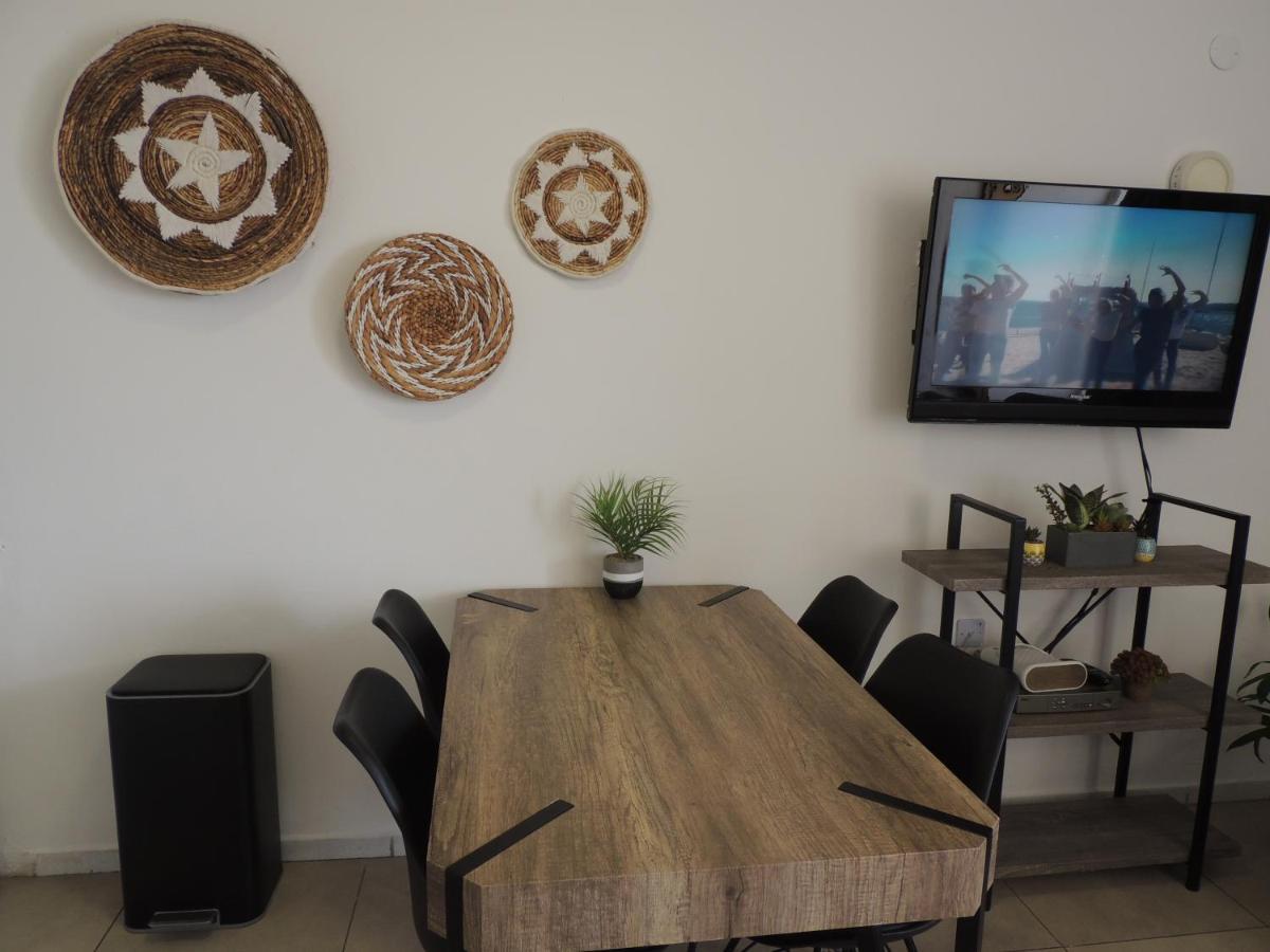 Lev Eilat Suites Dış mekan fotoğraf