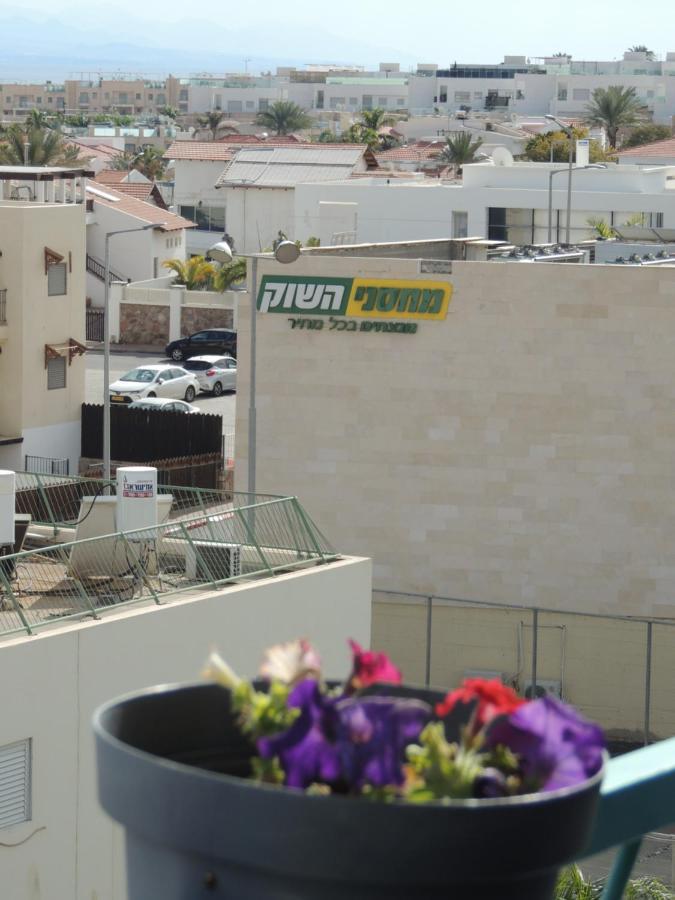 Lev Eilat Suites Dış mekan fotoğraf