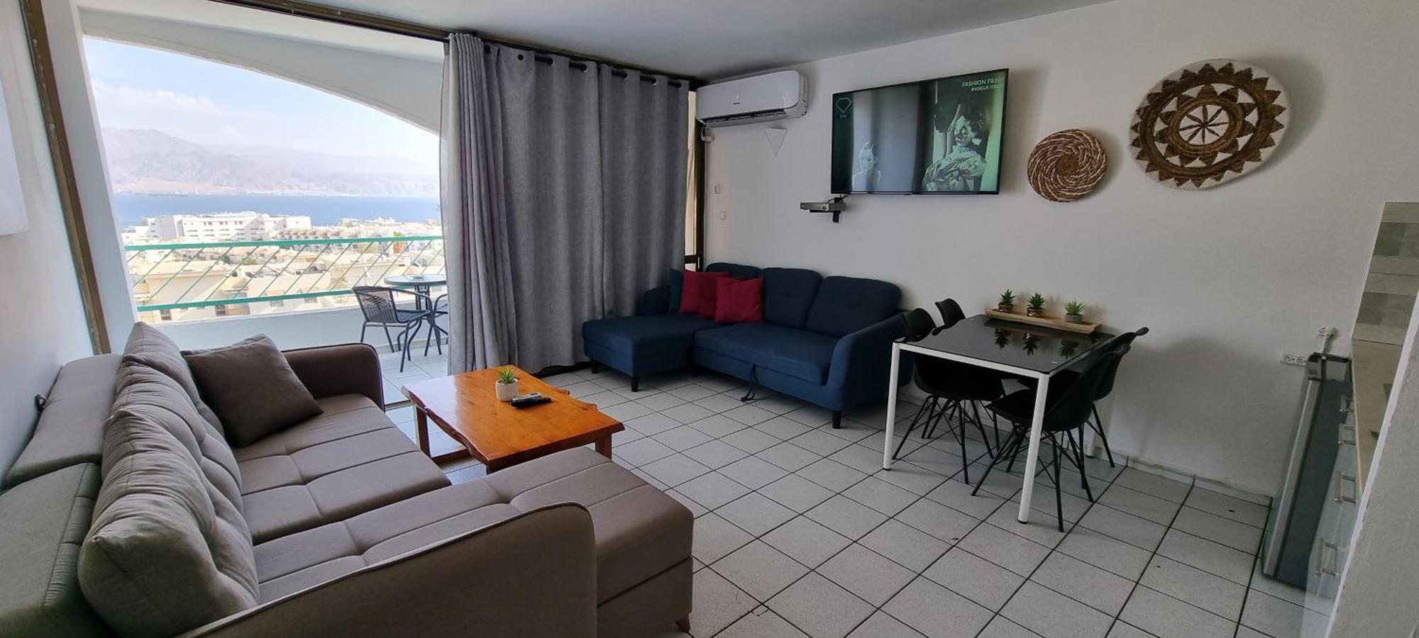 Lev Eilat Suites Dış mekan fotoğraf
