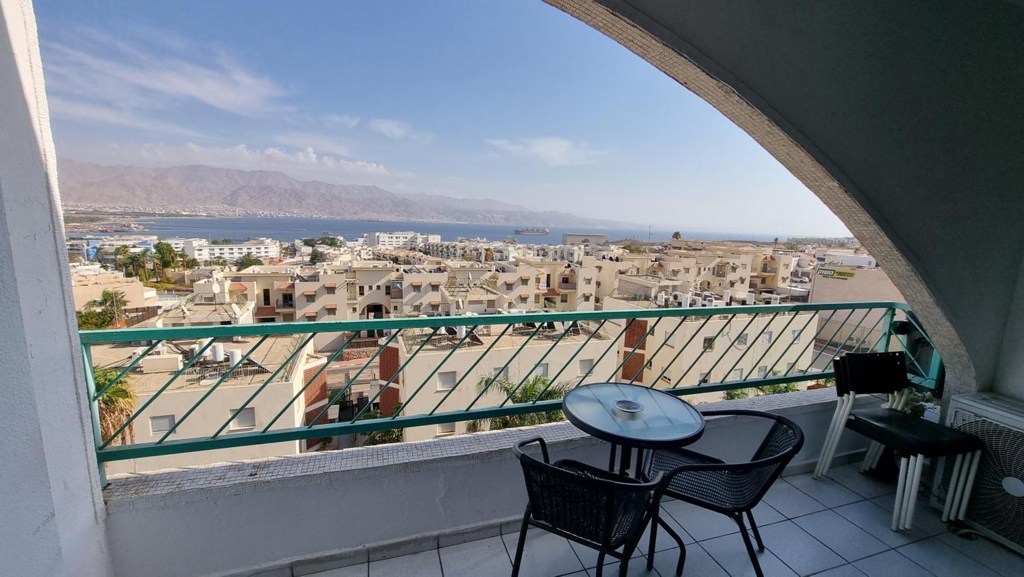 Lev Eilat Suites Dış mekan fotoğraf