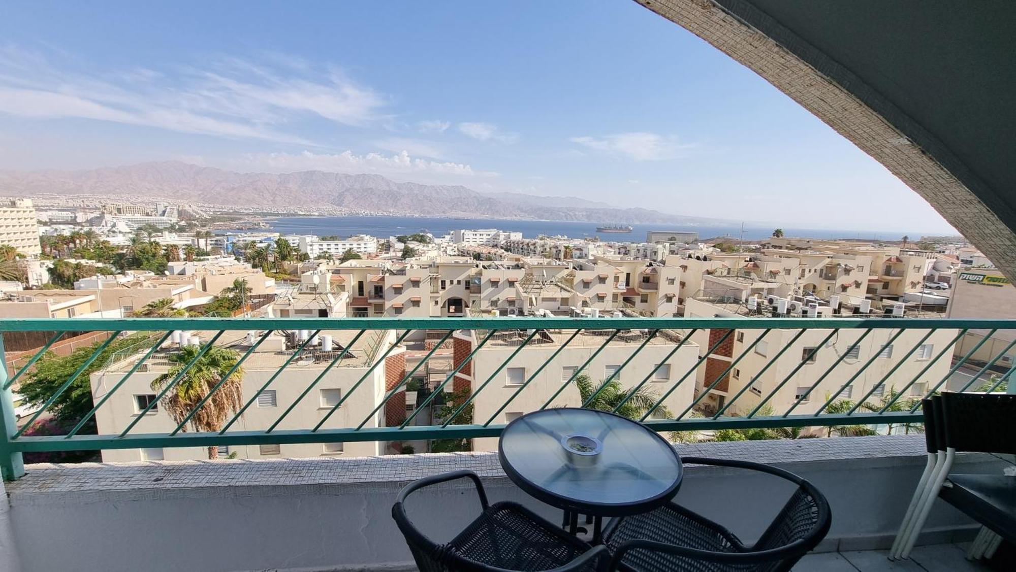 Lev Eilat Suites Dış mekan fotoğraf