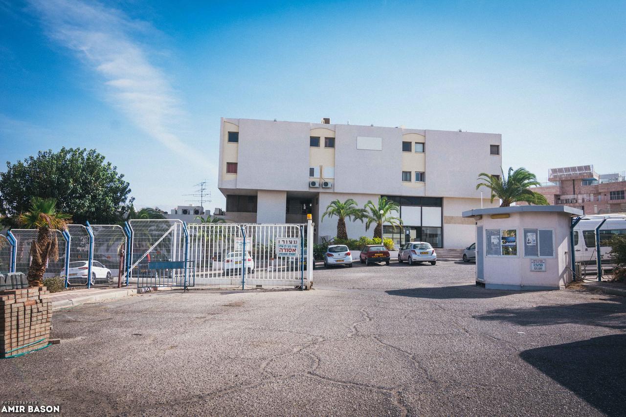 Lev Eilat Suites Dış mekan fotoğraf