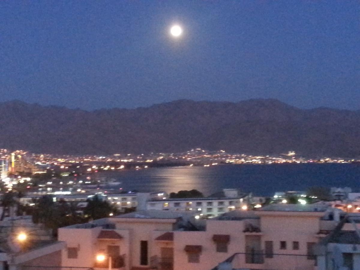 Lev Eilat Suites Dış mekan fotoğraf